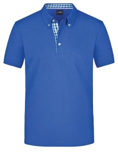 J-JN964-Mens Plain Polo 2